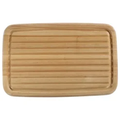 Zassenhaus broodsnijplank 42 x 27,5 cm hout naturel