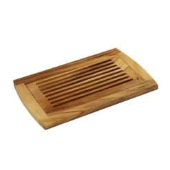 Zassenhaus broodsnijplank 42 x 28 cm hout acaciahout