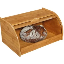 Zassenhaus broodtrommel 40 x 26 x 20 cm bamboe
