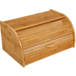 Zassenhaus broodtrommel 40 x 26 x 20 cm bamboe