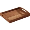 Zassenhaus dienblad 44 x 36 cm acaciahout