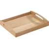 Zassenhaus dienblad 44 x 36 cm hout naturel