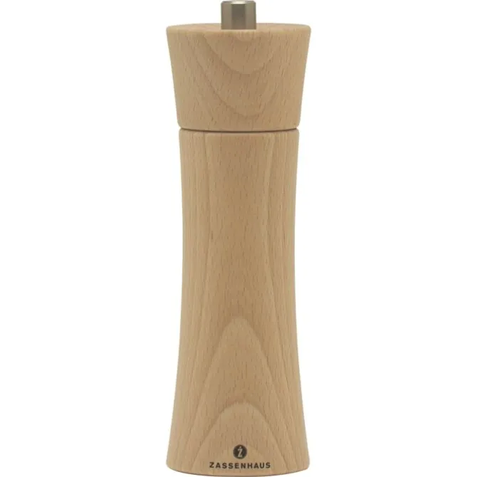 Zassenhaus Frankfurt zoutmolen 18 cm hout blank