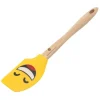 Zassenhaus Laugh spatel 30 cm silicone geel