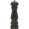 Zassenhaus Potsdam pepermolen 20 cm hout mat zwart