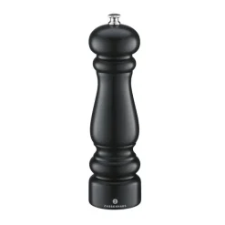 Zassenhaus Potsdam zoutmolen 20 cm hout mat zwart