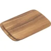 Zassenhaus snijplank 28 x 20 cm hout 2 stuks