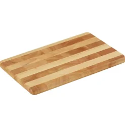 Zassenhaus snijplank 33 x 21 cm hout naturel