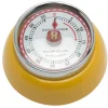 Zassenhaus Timer Speed kookwekker 7 cm metaal geel