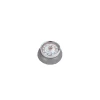 Zassenhaus Timer Speed kookwekker 7 cm metaal rood