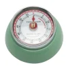 Zassenhaus Timer Speed kookwekker 7 cm metaal mintgroen