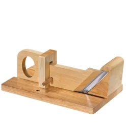 Zassenhaus worstsnijder 28,5 x 17 cm hout blank