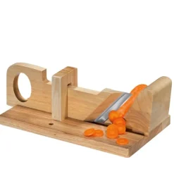 Zassenhaus worstsnijder 28,5 x 17 cm hout blank