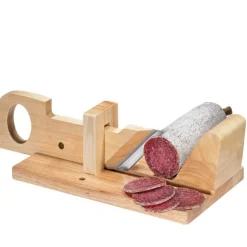 Zassenhaus worstsnijder 28,5 x 17 cm hout blank