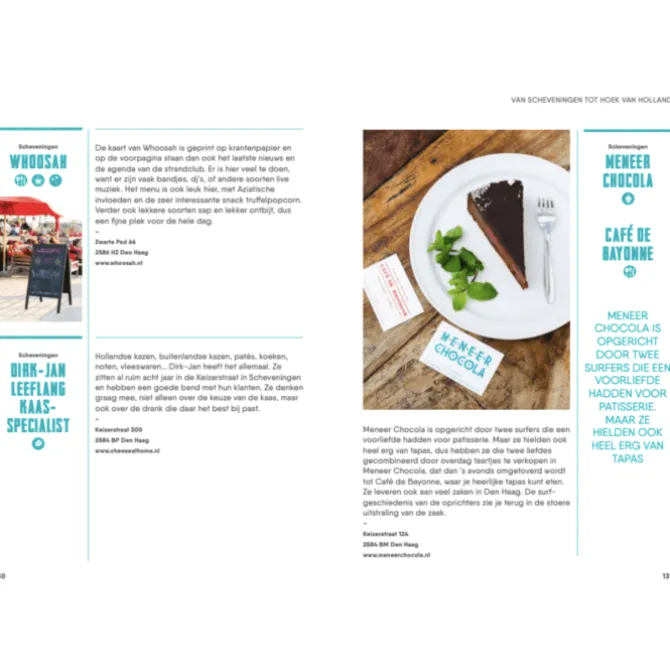 Zeelust : van Texel tot Zeeland. Culinaire kustgids