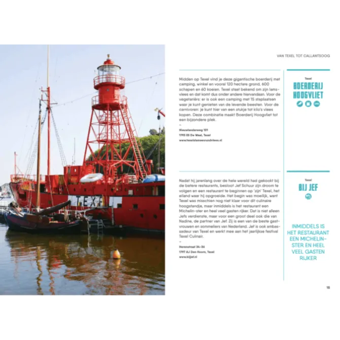 Zeelust : van Texel tot Zeeland. Culinaire kustgids