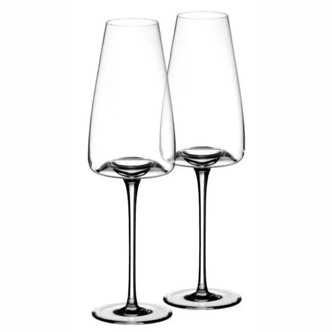 Zieher Vision Rich wijnglas 280 ml kristalglas 2-delig