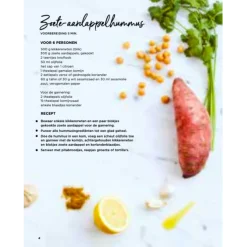 Zoete aardappel