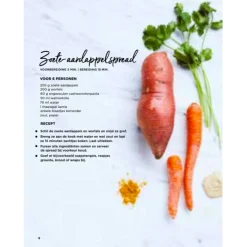 Zoete aardappel