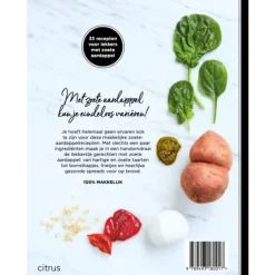 Zoete aardappel