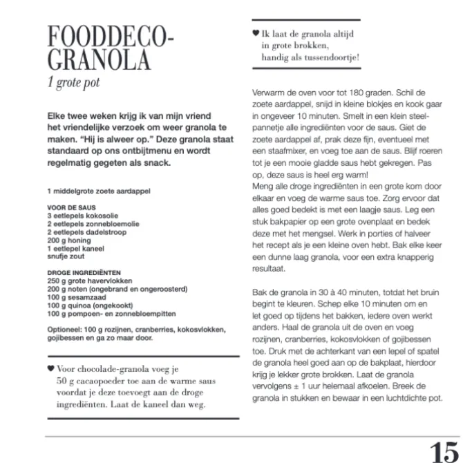 Zoete aardappel