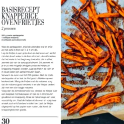 Zoete aardappel