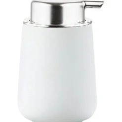 Zone Denmark Nova One zeepdispenser porselein wit