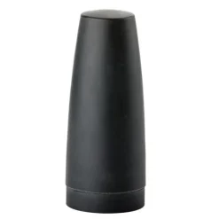 Zone Denmark Singles Splash zeepdispenser silicone zwart