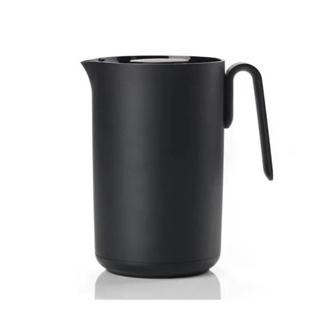 Zone Denmark Singles thermoskan 1 liter zwart