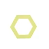 Zone Denmark Trivet Bold onderzetter silicone pomelo