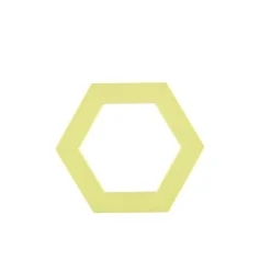 Zone Denmark Trivet Bold onderzetter silicone latte