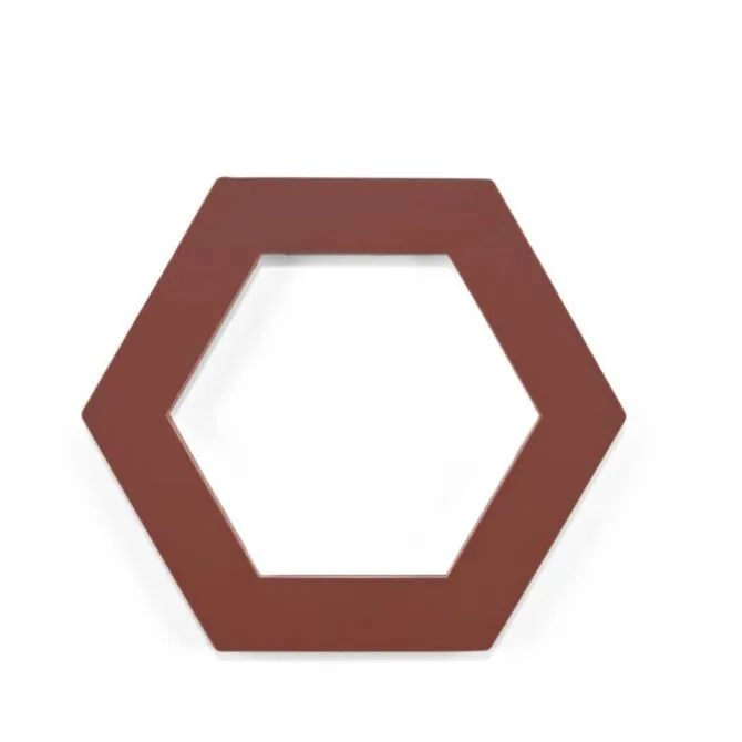 Zone Denmark Trivet Bold onderzetter silicone burgundy