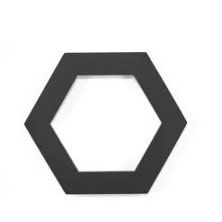 Zone Denmark Trivet Bold onderzetter silicone black