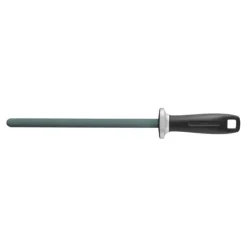 Zwilling Pro Santoku 18 cm met keramische slijpstaaf 2-delig