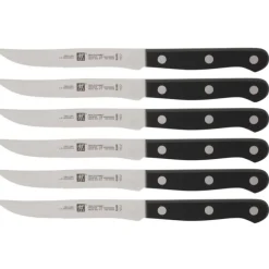 Zwilling Twin Gourmet steakmessenset 6 stuks