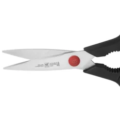Zwilling twin keukenschaar 20 cm zwart