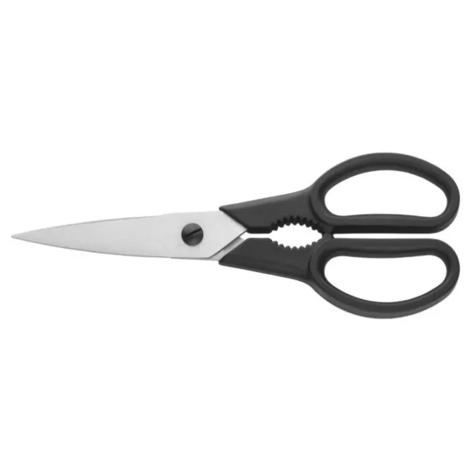 Zwilling twin keukenschaar 20 cm zwart
