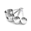 Zyliss maatcupset rvs 4-delig